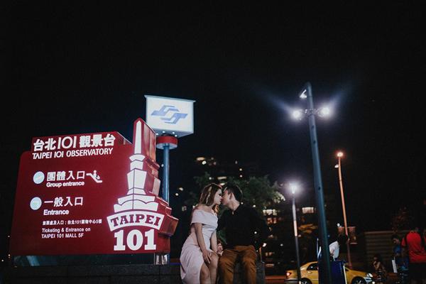 Quen 3 ngày đã về sống cùng nhau và mối tình thần tốc của cặp đôi Việt trên đất Đài